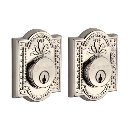 Polished Nickel