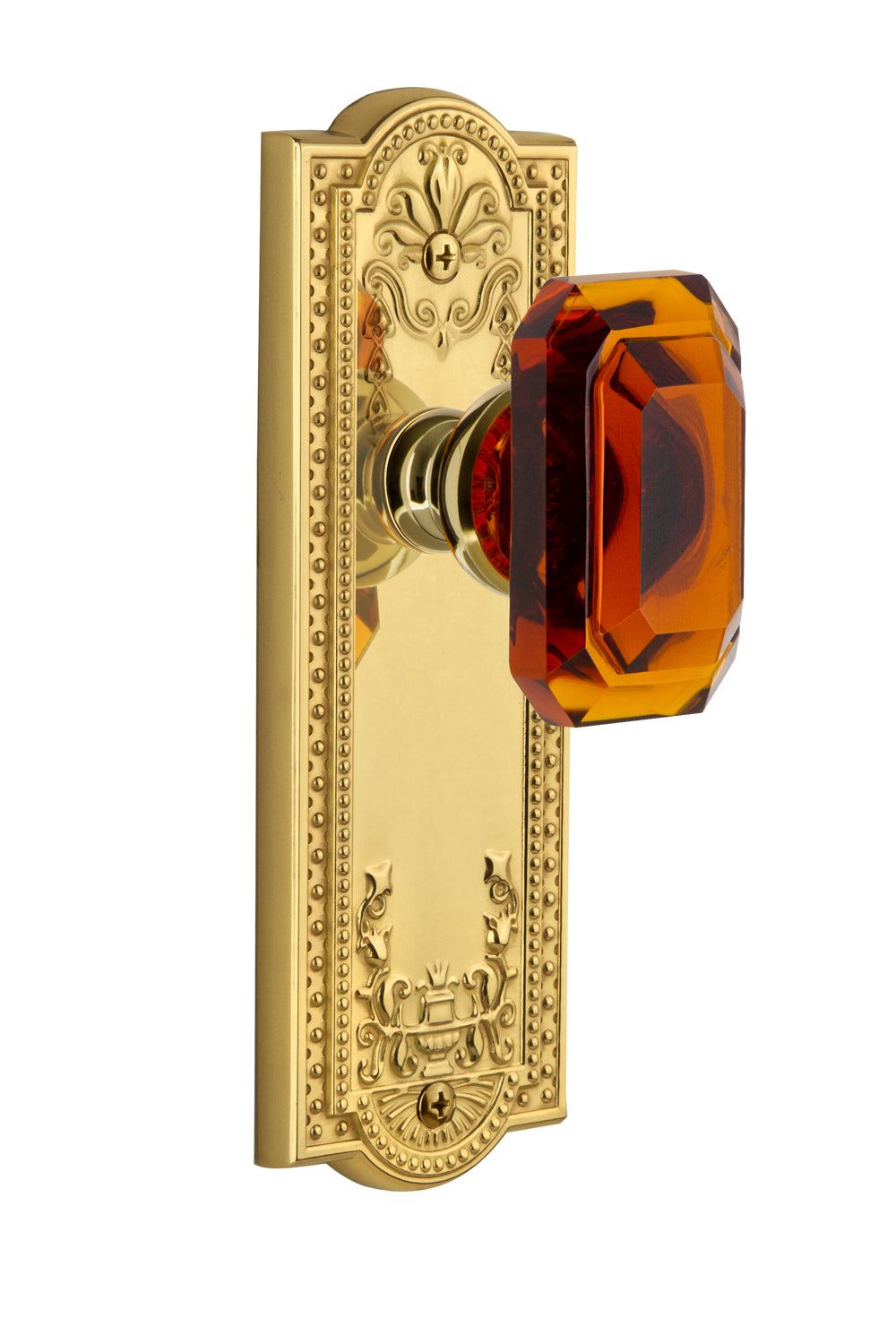 Polished Brass / Lifetime Brass