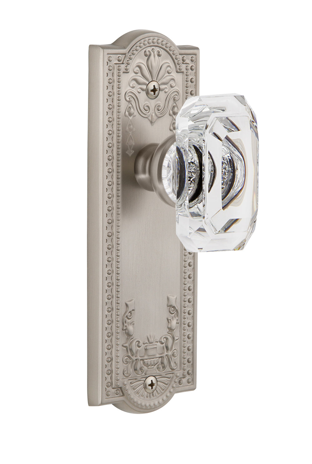 Satin Nickel