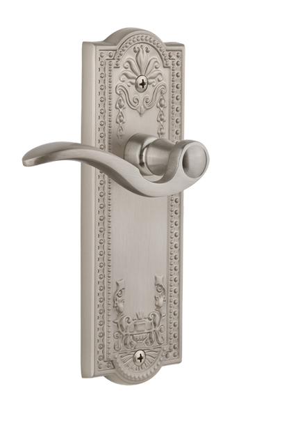 Grandeur Parthenon Plate with Bellagio Lever