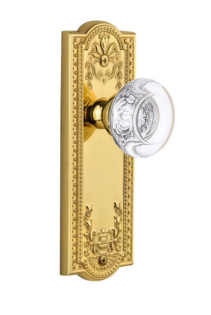 Polished Brass / Lifetime Brass