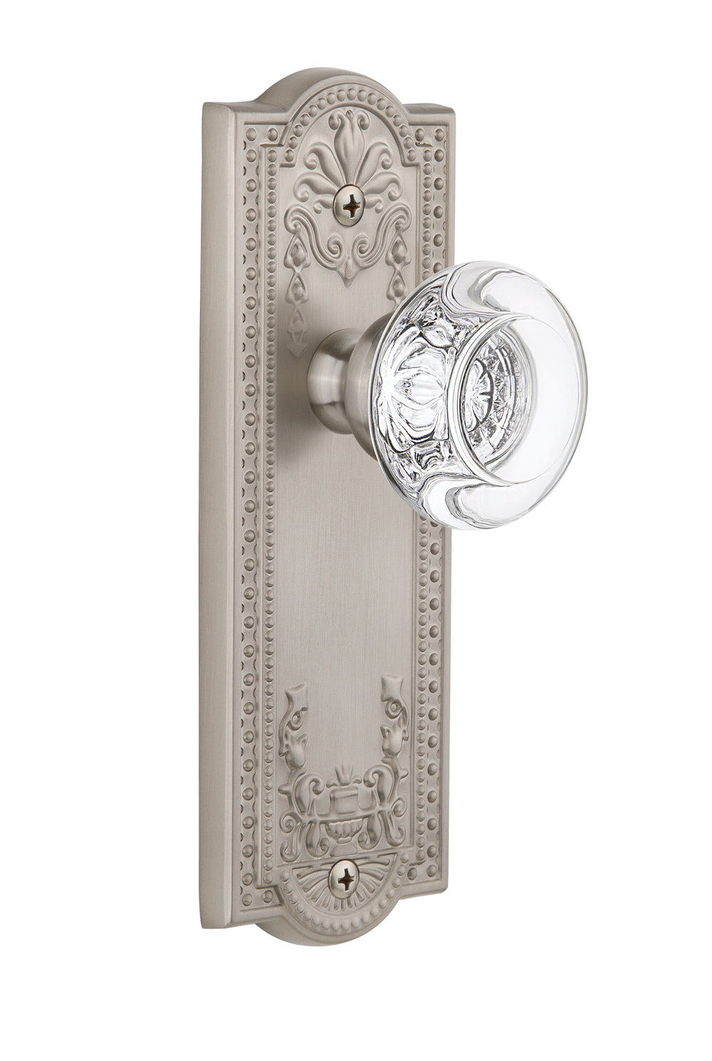 Satin Nickel