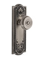 Antique Pewter