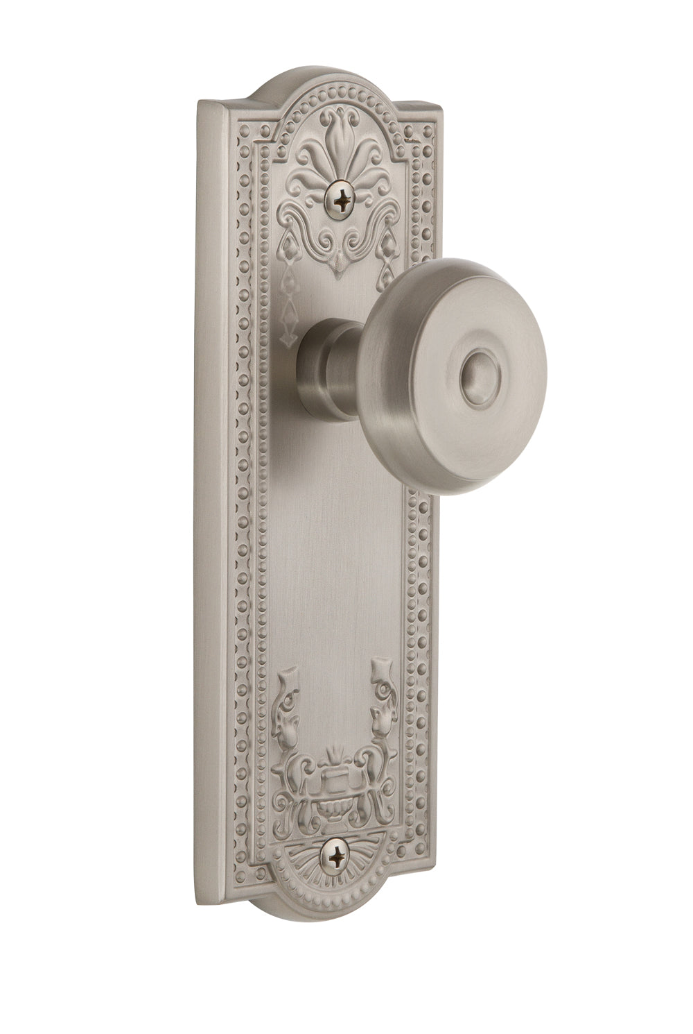 Satin Nickel