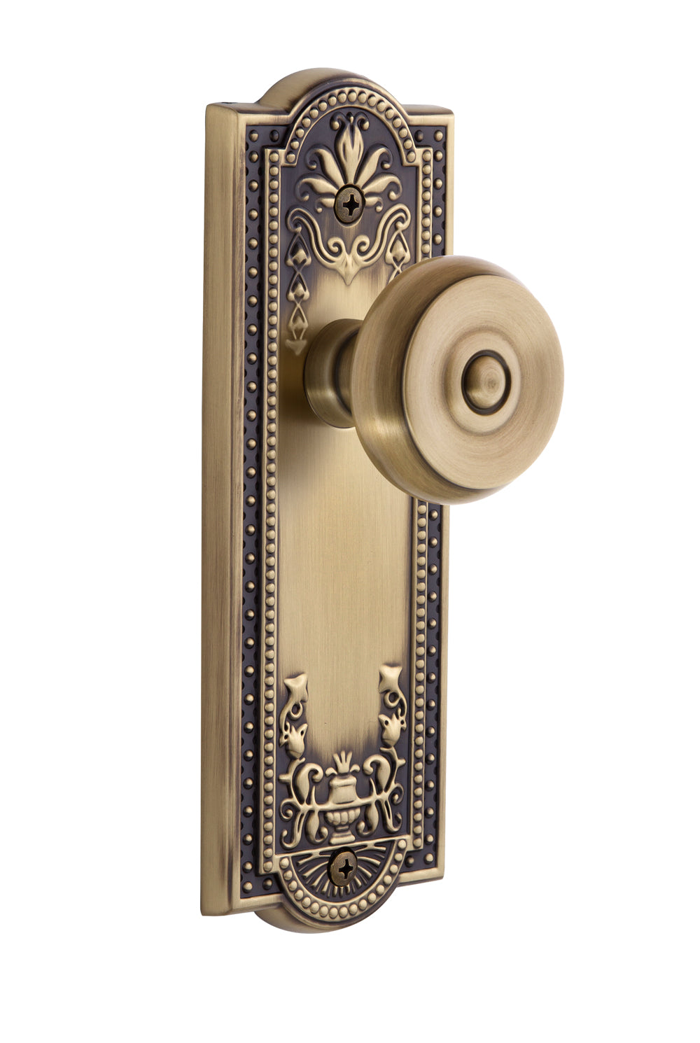 Vintage Brass