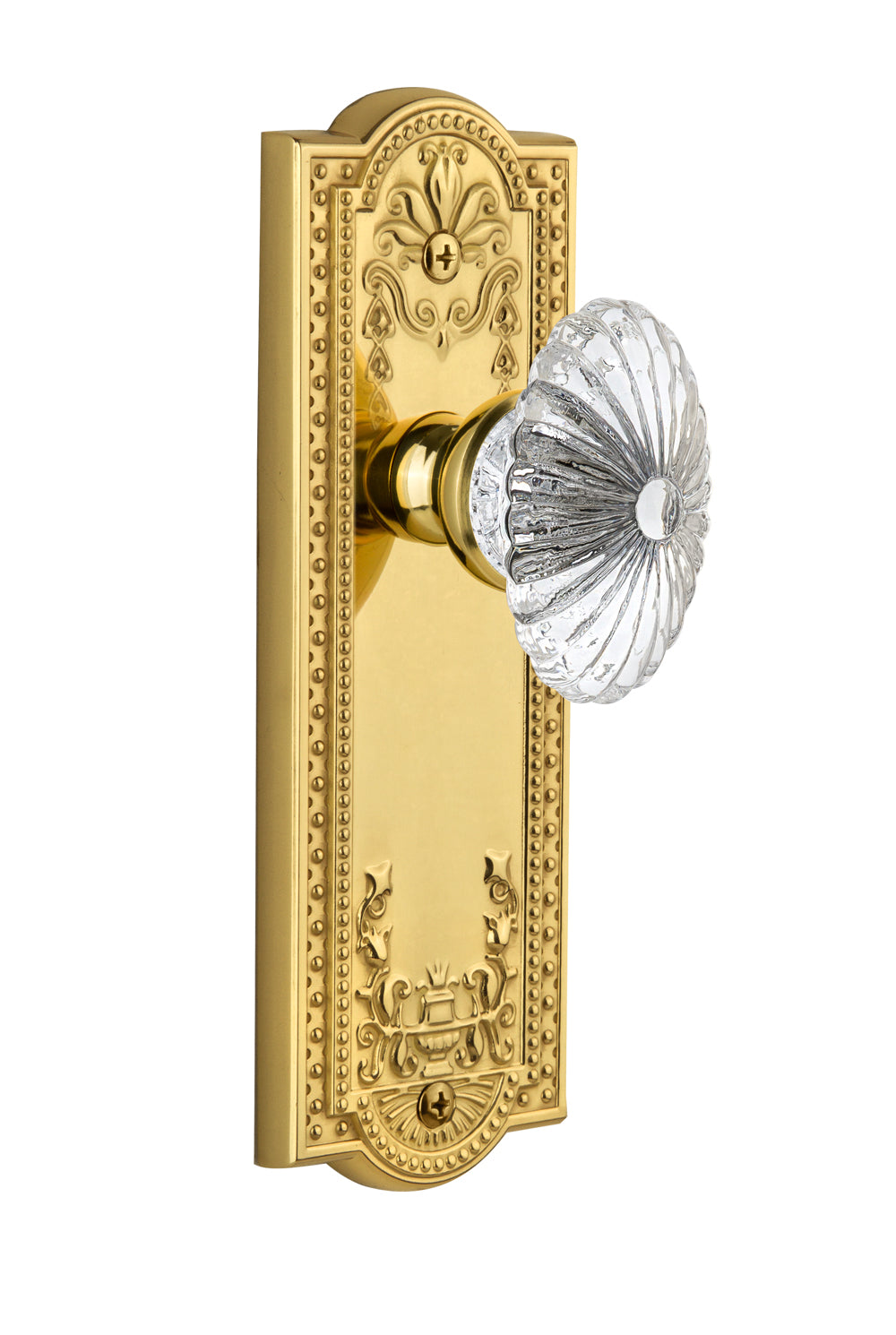 Polished Brass / Lifetime Brass