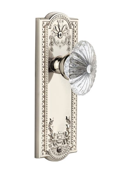 Polished Nickel