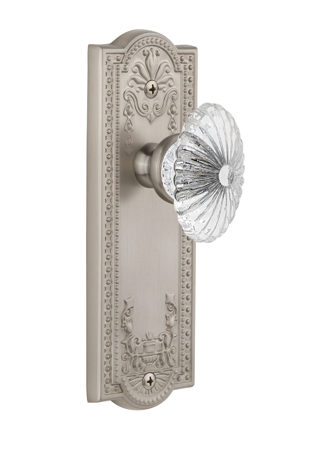 Satin Nickel