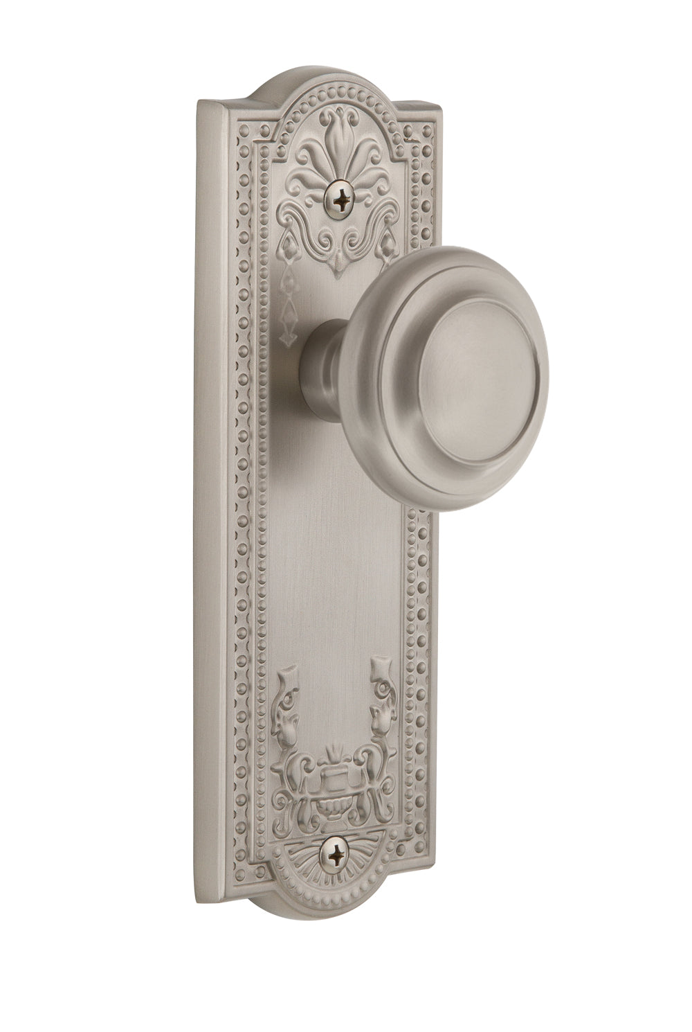 Satin Nickel