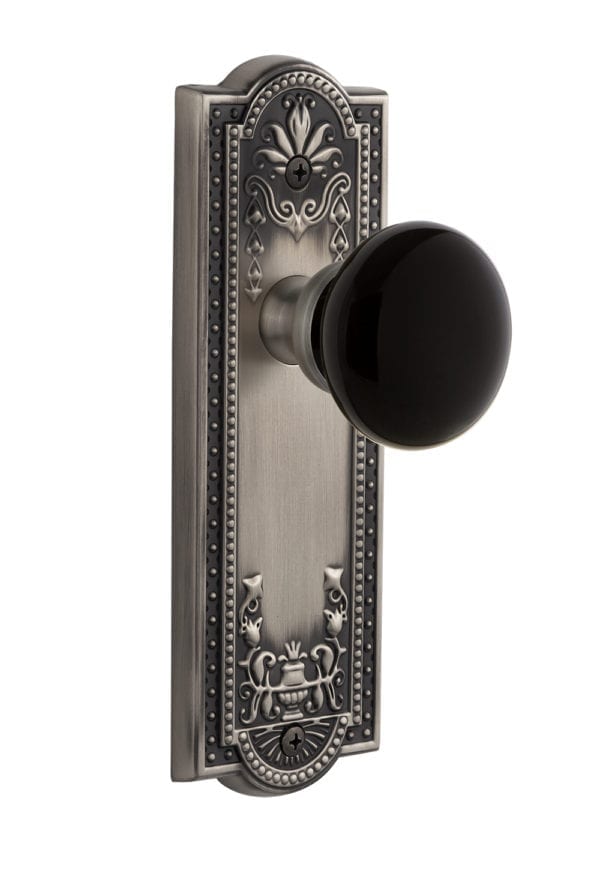 Antique Pewter