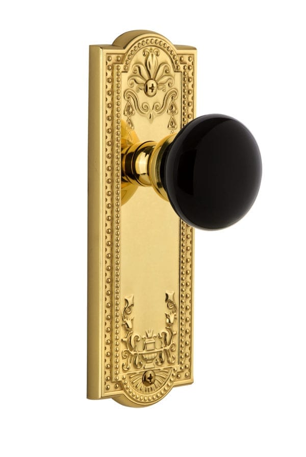 Polished Brass / Lifetime Brass