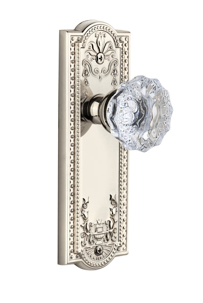 Polished Nickel