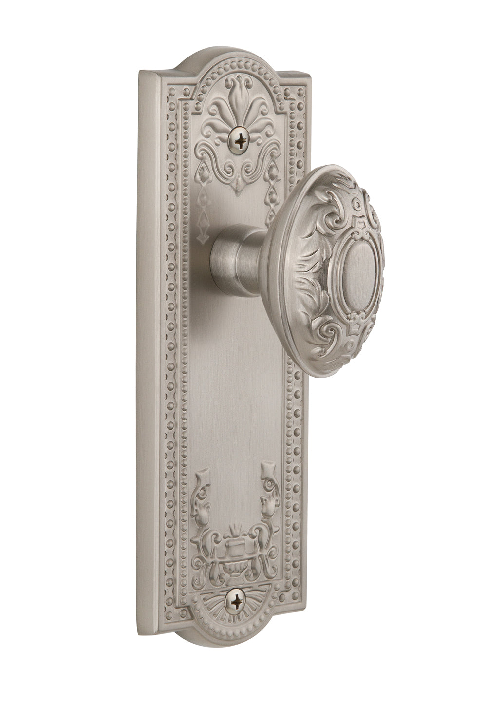 Satin Nickel
