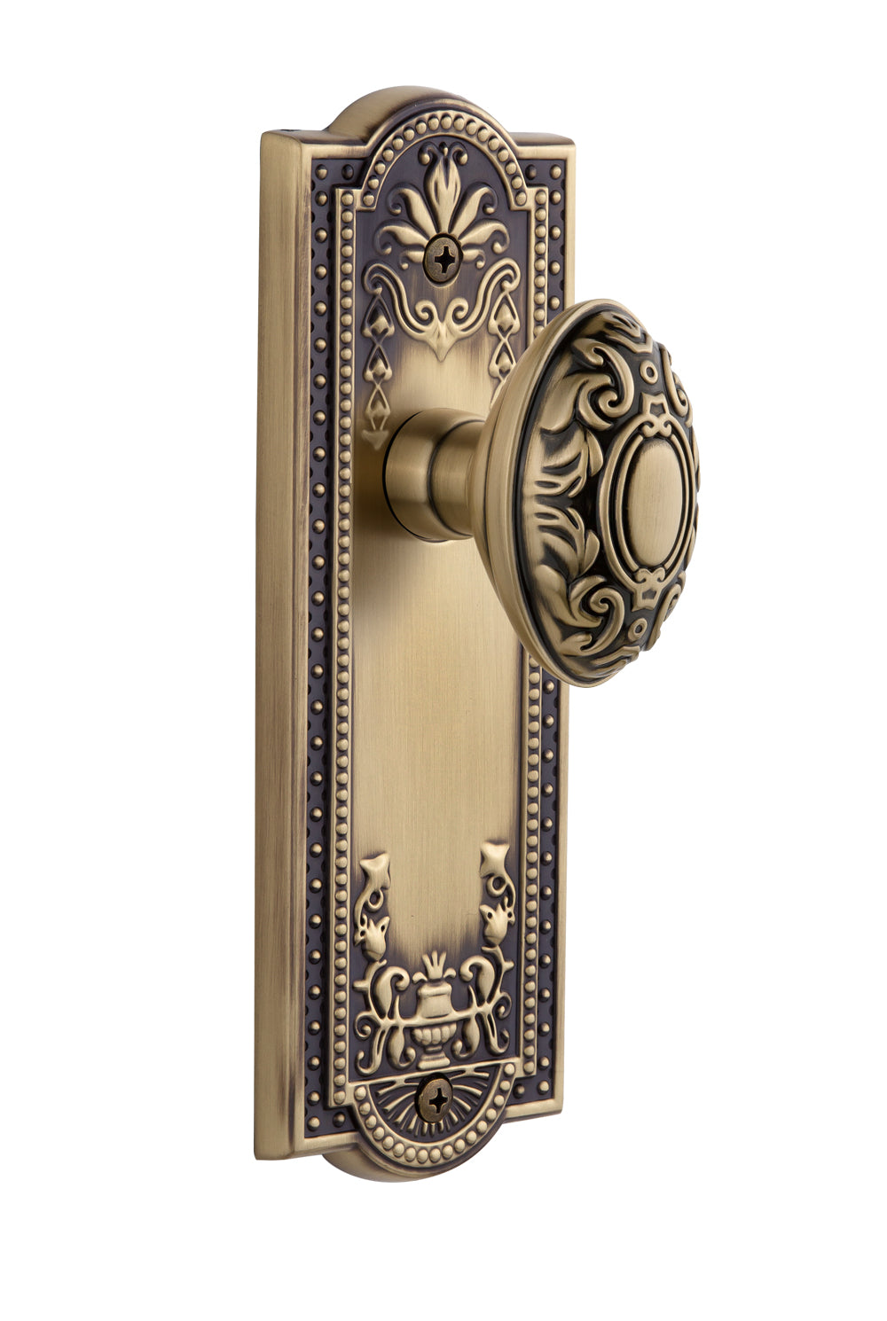 Vintage Brass