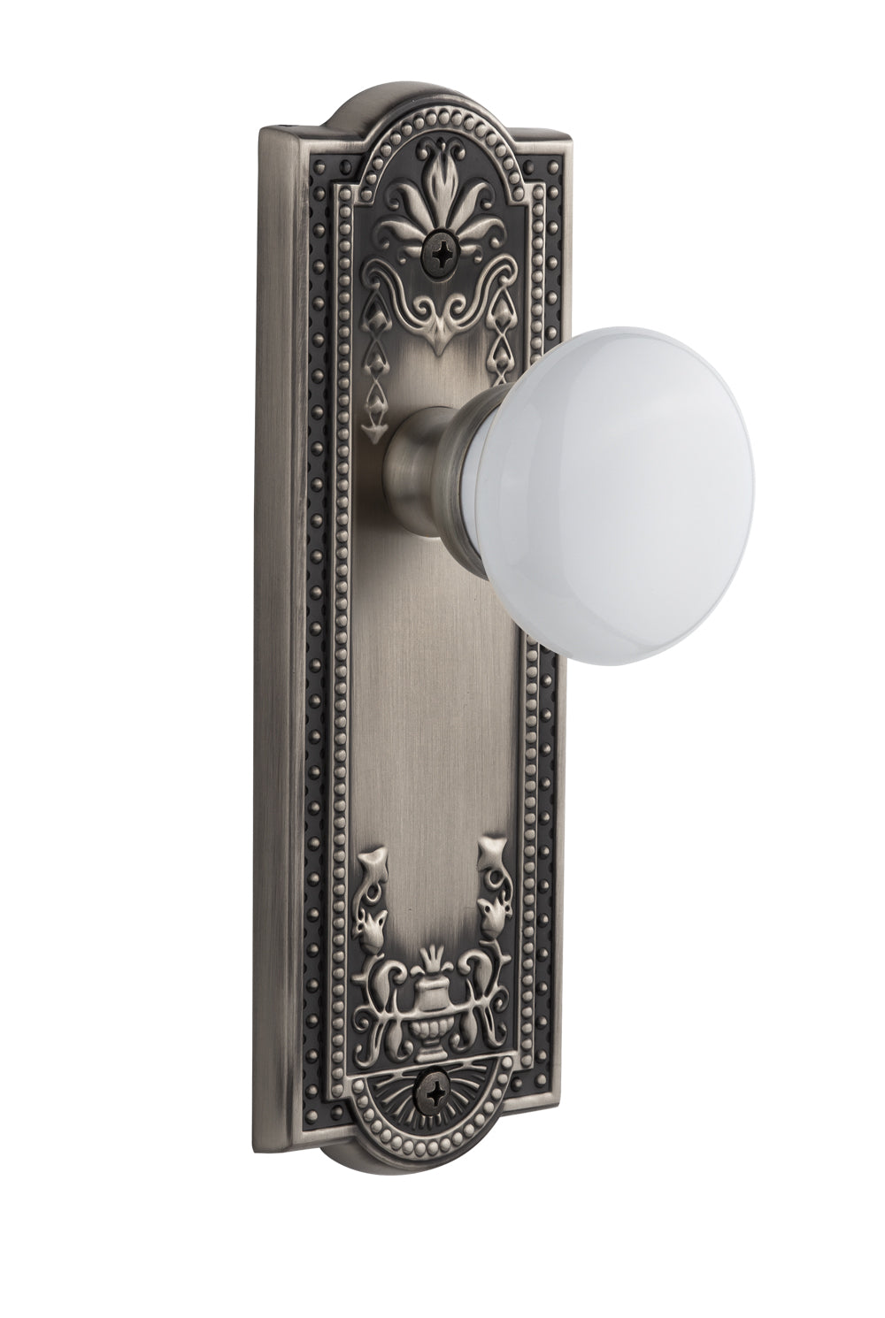 Antique Pewter