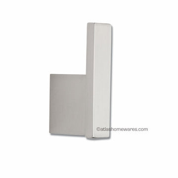 Parker Bath Hook Brushed Nickel