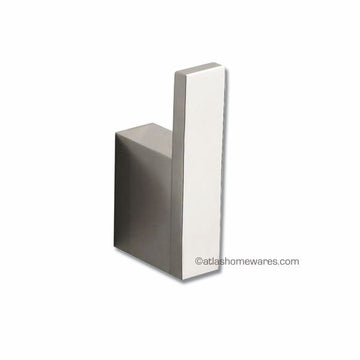 Parker Bath Hook Polished Chrome