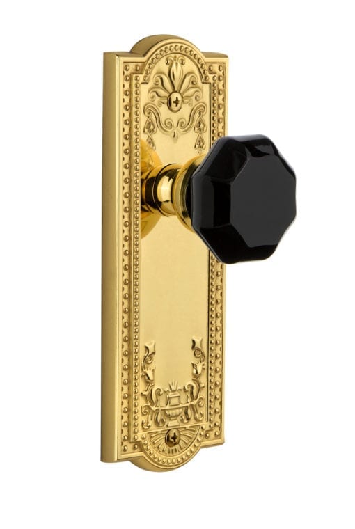 Polished Brass / Lifetime Brass
