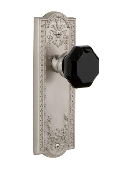 Satin Nickel