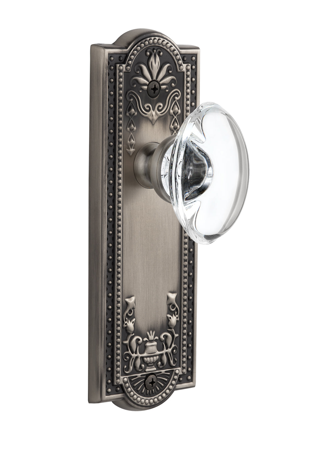 Antique Pewter