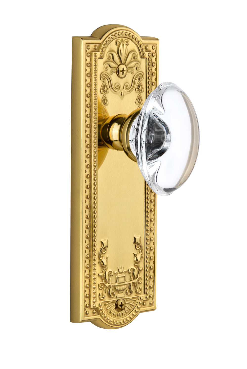 Polished Brass / Lifetime Brass