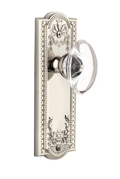 Polished Nickel