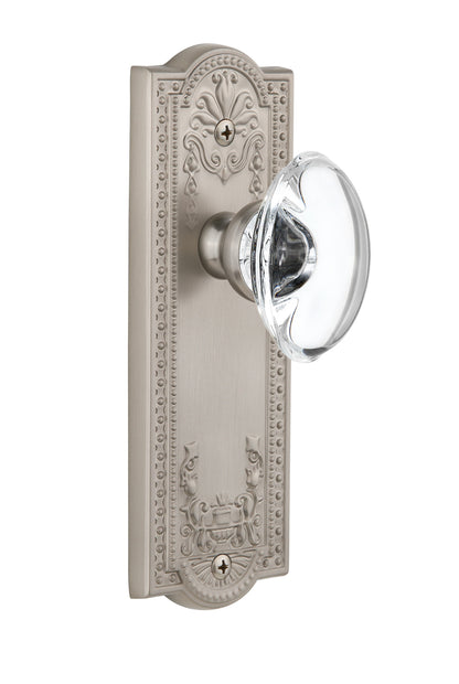 Satin Nickel