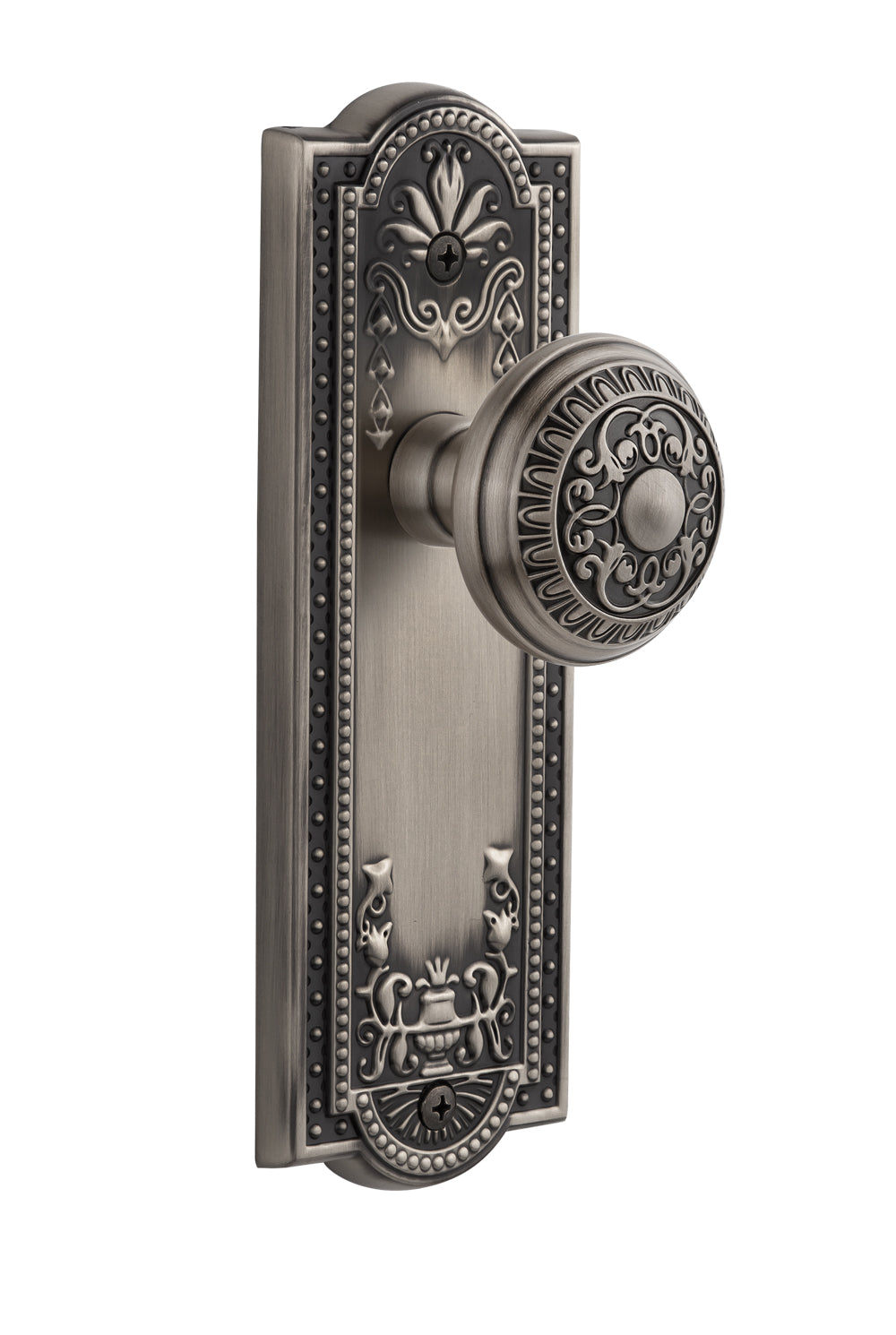 Antique Pewter