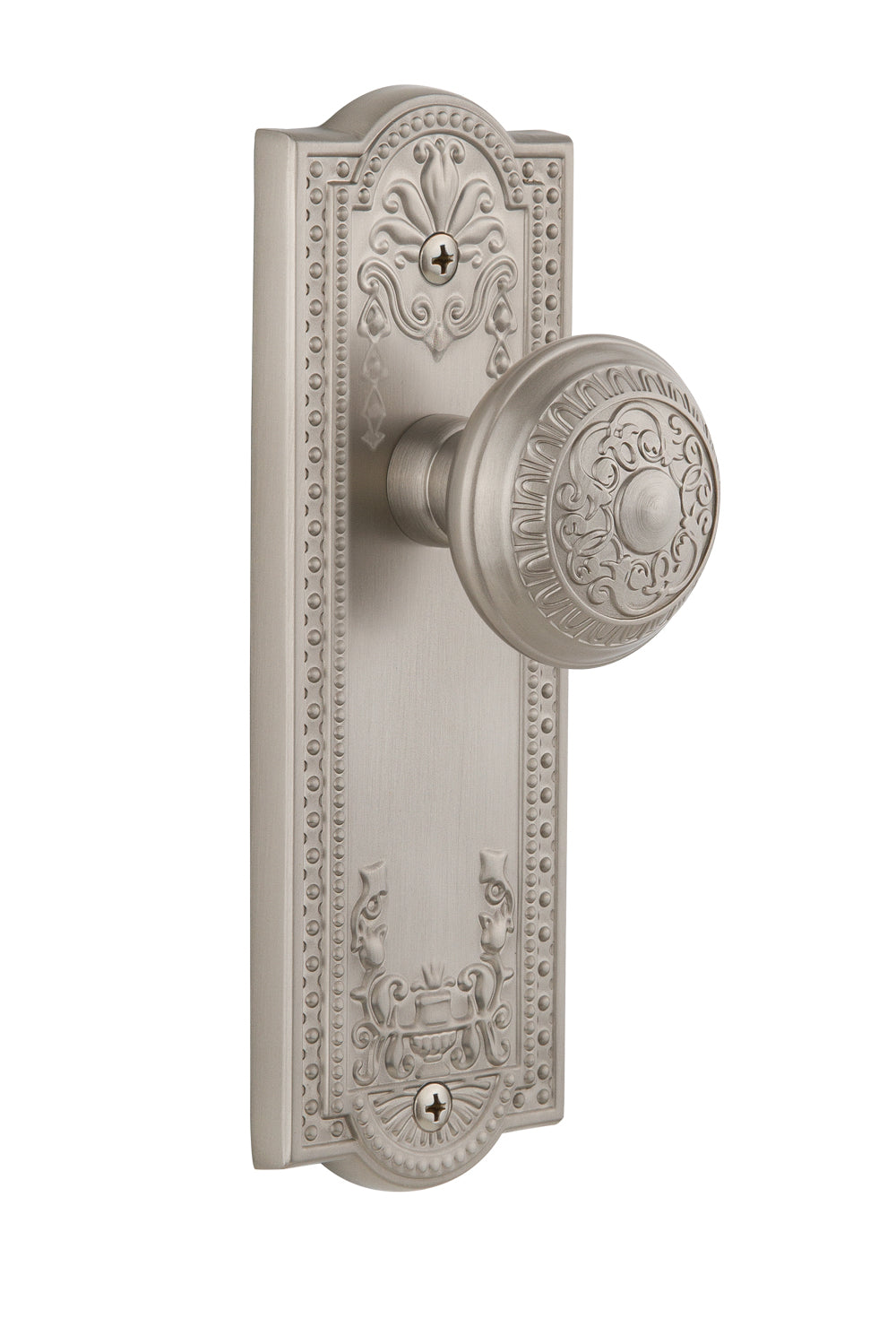 Satin Nickel