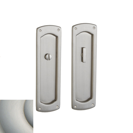 Baldwin Mortise Palo Alto Style Pocket Door Lock