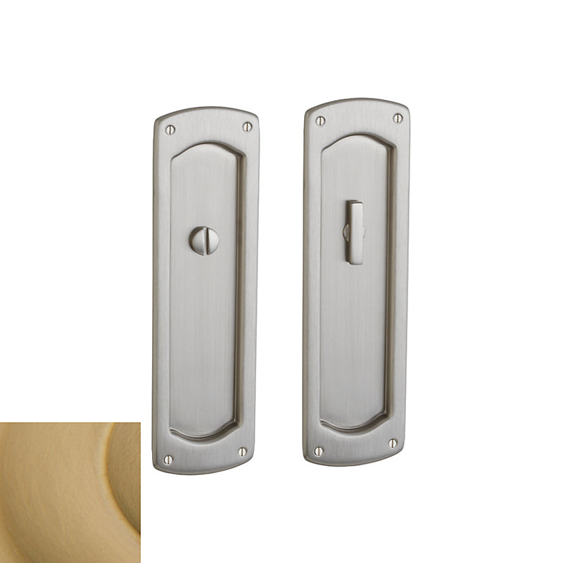 Baldwin Palo Alto Pocket Door Hardware