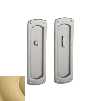 Baldwin Palo Alto Pocket Door Hardware