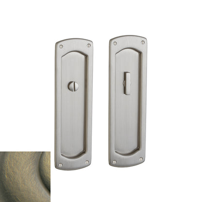 Baldwin Palo Alto Pocket Door Hardware