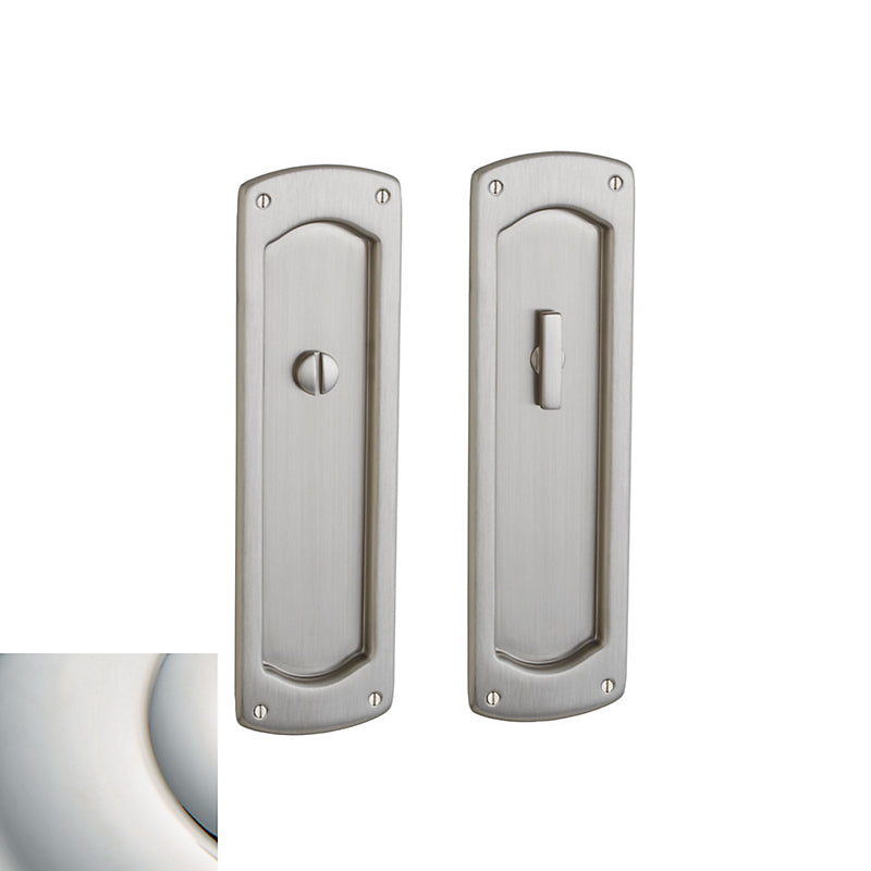 Baldwin Palo Alto Pocket Door Hardware