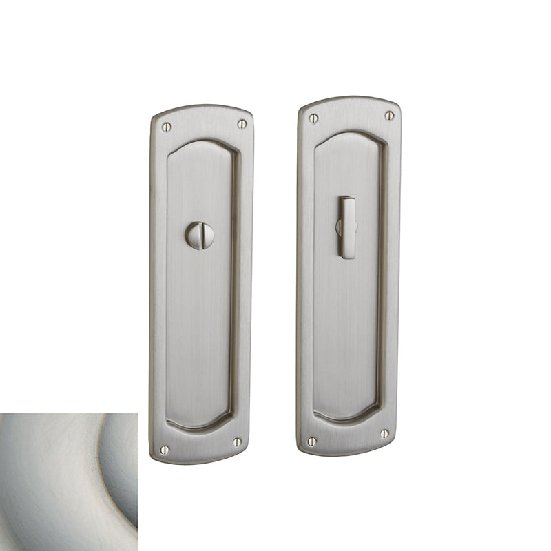 Baldwin Palo Alto Pocket Door Hardware