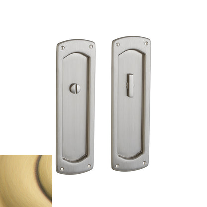 Baldwin Palo Alto Pocket Door Hardware
