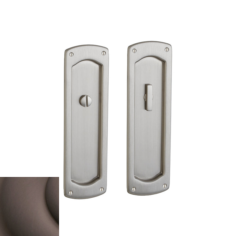 Baldwin Palo Alto Pocket Door Hardware