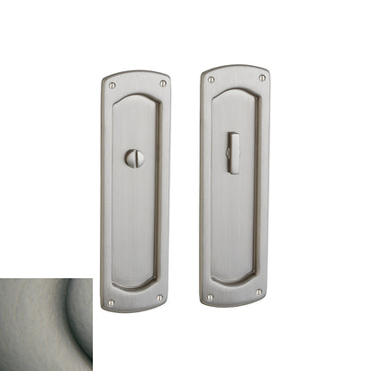Baldwin Palo Alto Pocket Door Hardware