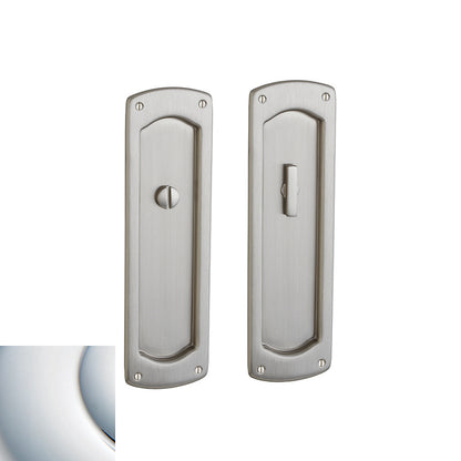 Baldwin Palo Alto Pocket Door Hardware