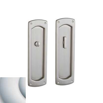 Baldwin Palo Alto Pocket Door Hardware