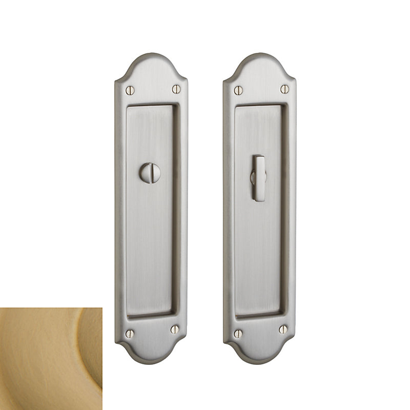 Baldwin Boulder Pocket Door Hardware