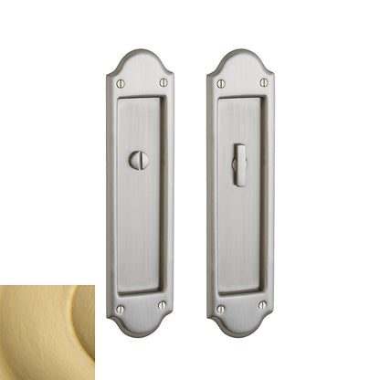 Baldwin Boulder Pocket Door Hardware