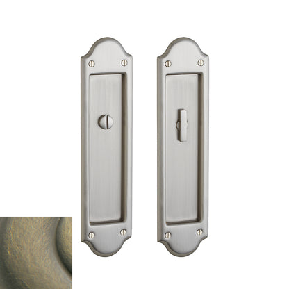 Baldwin Boulder Pocket Door Hardware