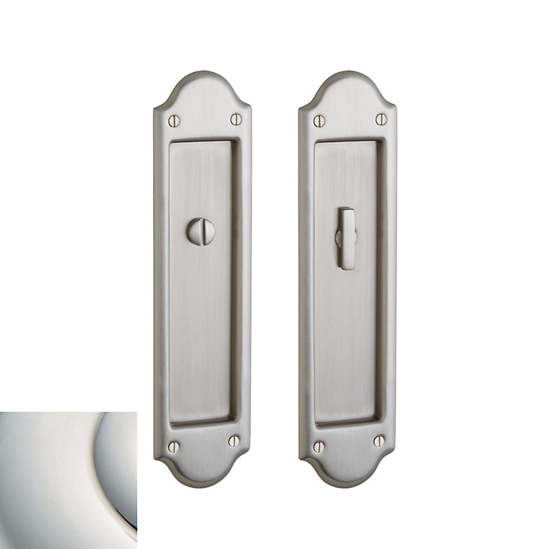 Baldwin Boulder Pocket Door Hardware