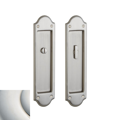 Baldwin Boulder Pocket Door Hardware