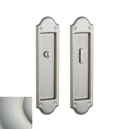 Baldwin Boulder Pocket Door Hardware