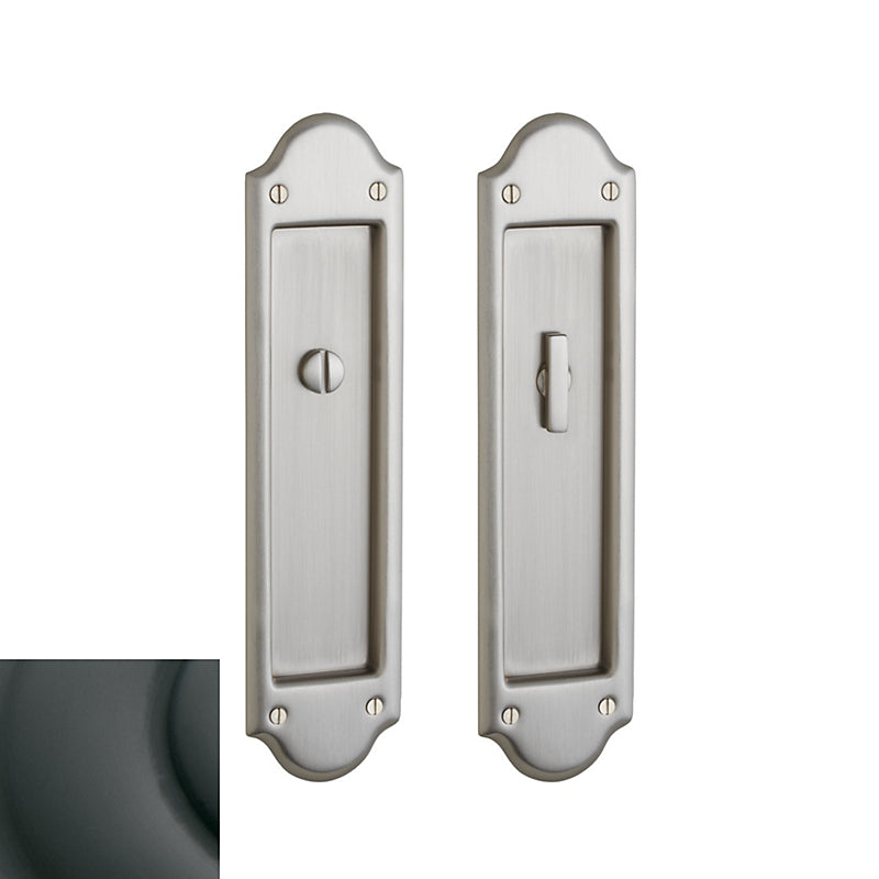 Baldwin Boulder Pocket Door Hardware