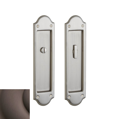 Baldwin Boulder Pocket Door Hardware