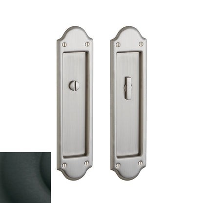 Baldwin Boulder Pocket Door Hardware