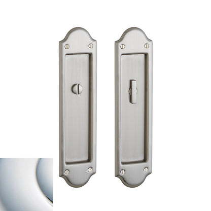 Baldwin Boulder Pocket Door Hardware